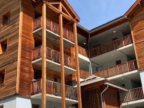 Appartement 6 personnes - Clot la Chalp n° 306