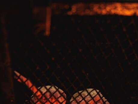 Grenat restaurant incandescent