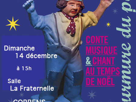 Spectacle : Le murmure du pastre