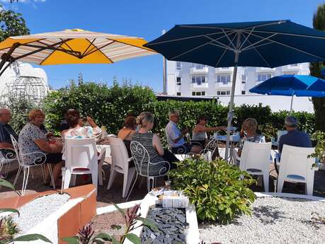 Meublé Villa Carlina - Églantine