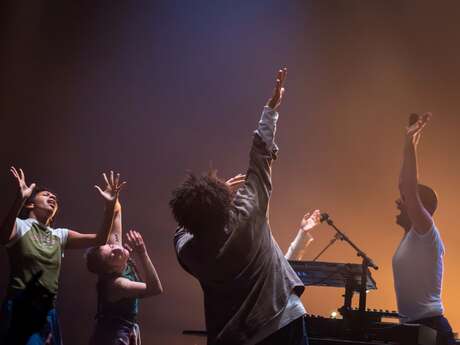 Concert/Danse - Hervé & le Collectif MazelFreten