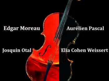 Musiques en Bugey : " Le violoncelle à l'honneur" au Phaéton