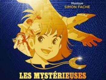 Spectacle musical : Les mystérieuses cités d'or