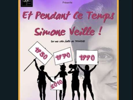 Et pendant ce temps Simone Veille... - Théâtre au Sougey