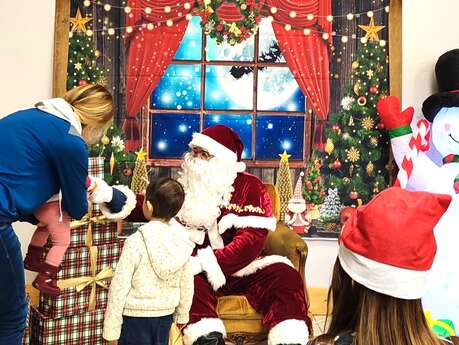 Marché de Noël - Comité des fêtes du pays de la Meije