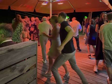 Initiation danse Rock & Swing
