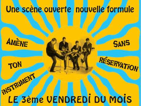 Baro Jam musical au Baroscope