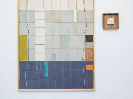 Expositions de l'artiste Tanguy Tolila