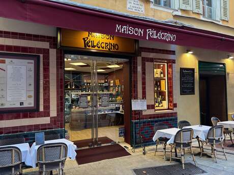 Maison Péllégrino