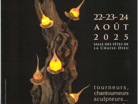 Biennale des arts du bois