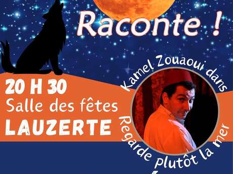 Alors... Raconte ! - Kamel Zouaoui
