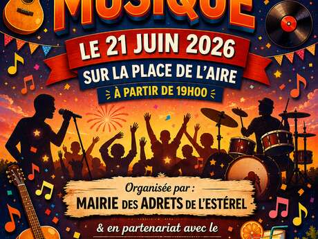 Fête de la Musique