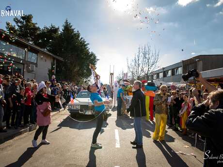 Carnaval de Saint-Nicolas-de-la-Grave