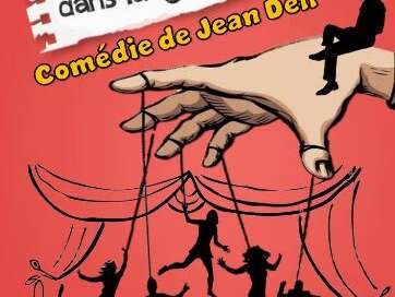 Théâtre : Un stylo dans la tête | Festival Théatre amateur