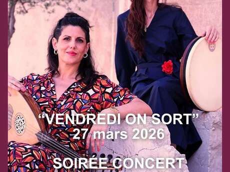 Vendredi on sort - Concert "Passages"