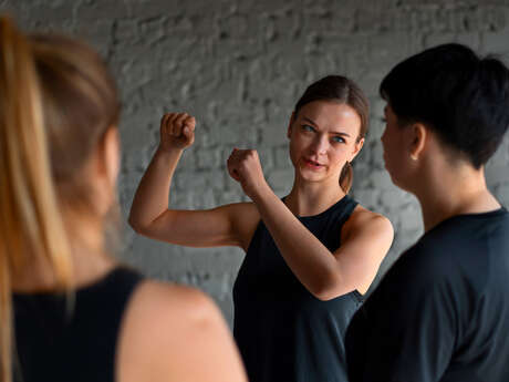 Atelier Self défense féminin