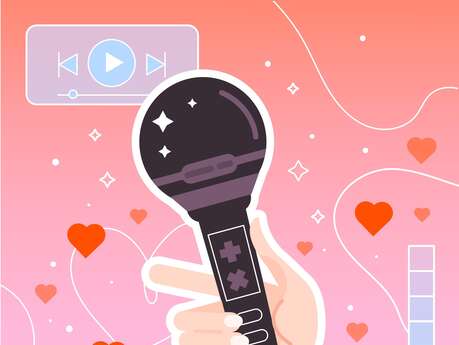 Soirée Karaoké - Le micro de la love