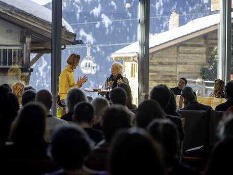 Verbier Art Summit