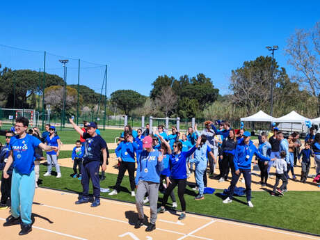Journée sportive inclusive EMONSPORT