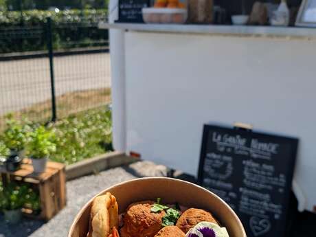 La Graine Nomade : Food truck végétarien local & de saison