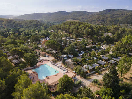 Camping d'Aix-en-Provence - CityKamp
