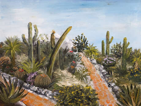 Exposition Clémentine Fighiera