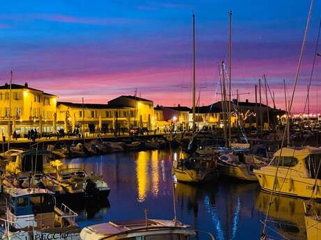 Amarrer un bateau à Saint-Martin - Bureau du Port