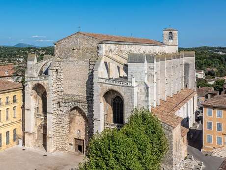 Visite guidée : la Basilique, 3ème tombeau de la chrétienté