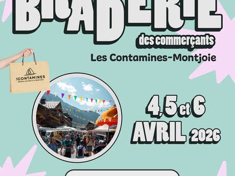 Braderie des commerçants