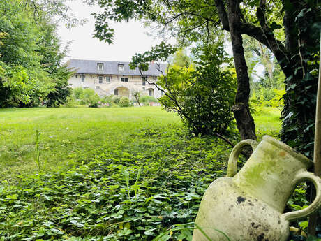 Chambres d'hôtes du Domaine Jeanne de Laval
