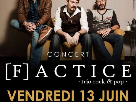 Concert "Factice" - Art dans la Rue