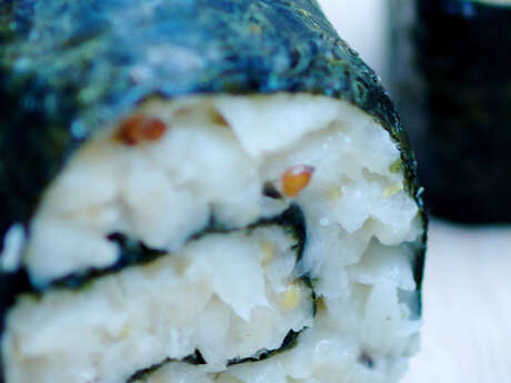 Atelier-repas "Le printemps côté soleil levant, au pays du matin calme"