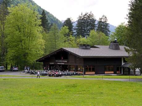 Chalet  du Fer-à-Cheval