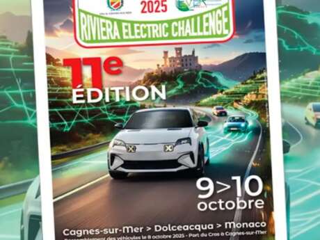 11e édition du Riviera Electric Challenge 2025