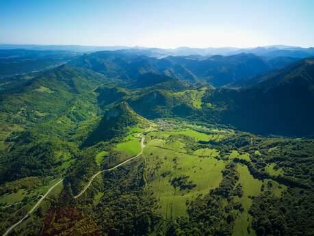 Réserve Naturelle du Massif de Saint Barthélémy