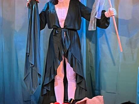 Mon petit poisson sauve l'océan