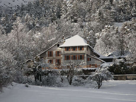 Gîte Auberge L'Éterlou