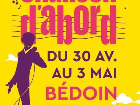 Festival La Chanson d'Abord : Atelier "Ecriture introspective" à partir de chansons
