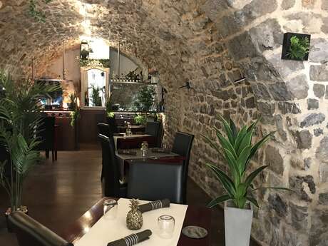 Restaurant Au Romarin