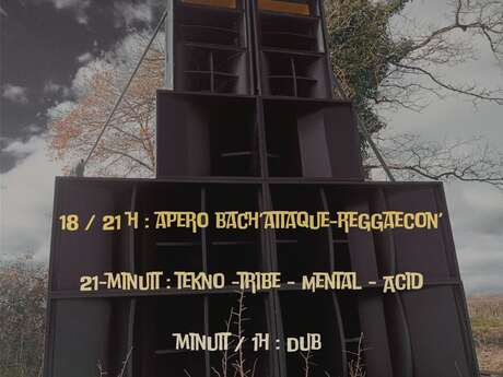 Concert - Welcome in Tekistan