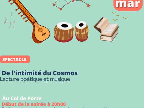 De l'intimité du cosmos