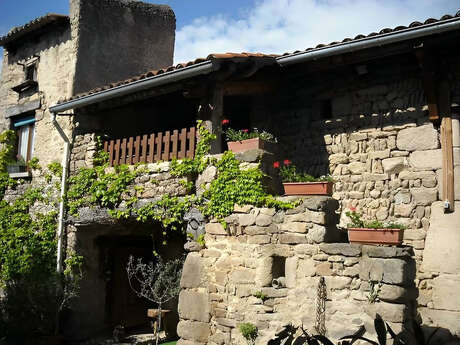 Le pigeonnier de Cessieux