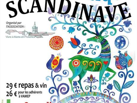 Gastronomie Scandinave