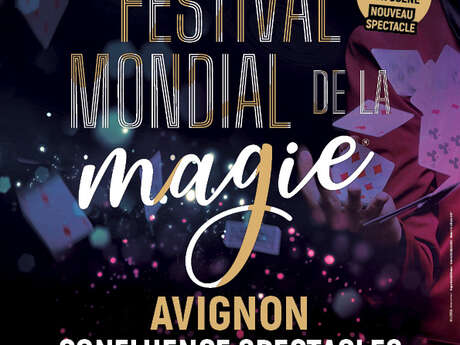 Weltweites Festival der Magie