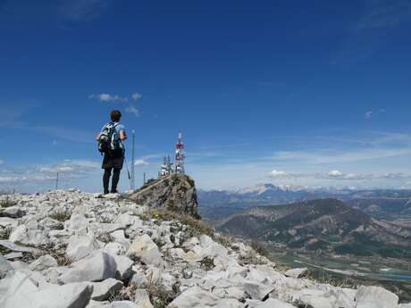 Rocher de Beaumont (N°17)