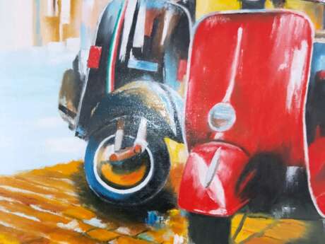 Exposition de l’OMCAL