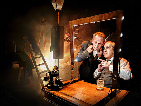 "Jules et Marcel " "Jules et Marcel "