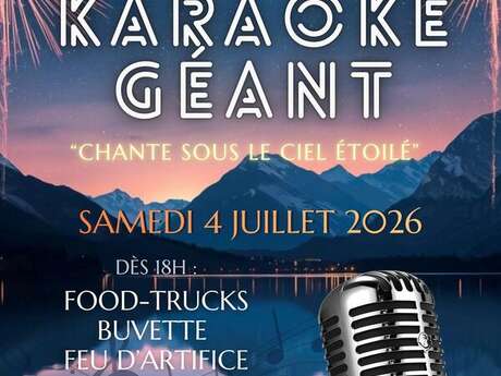 Fête du lac de la Balme de Sillingy
