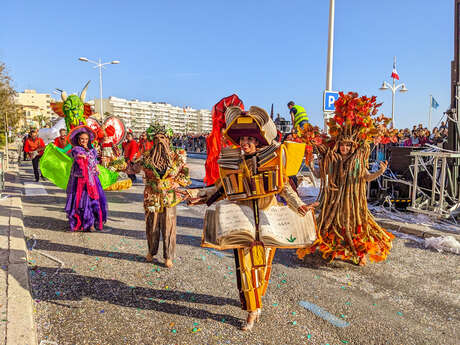 Carnaval de Saint-Raphaël