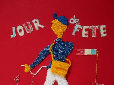 Emily BEER, artiste textile